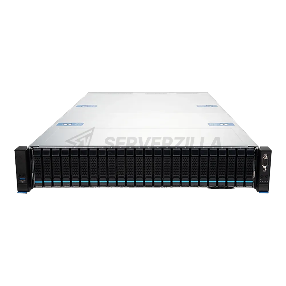 Серверная платформа MSI S2205-04 — фото 2