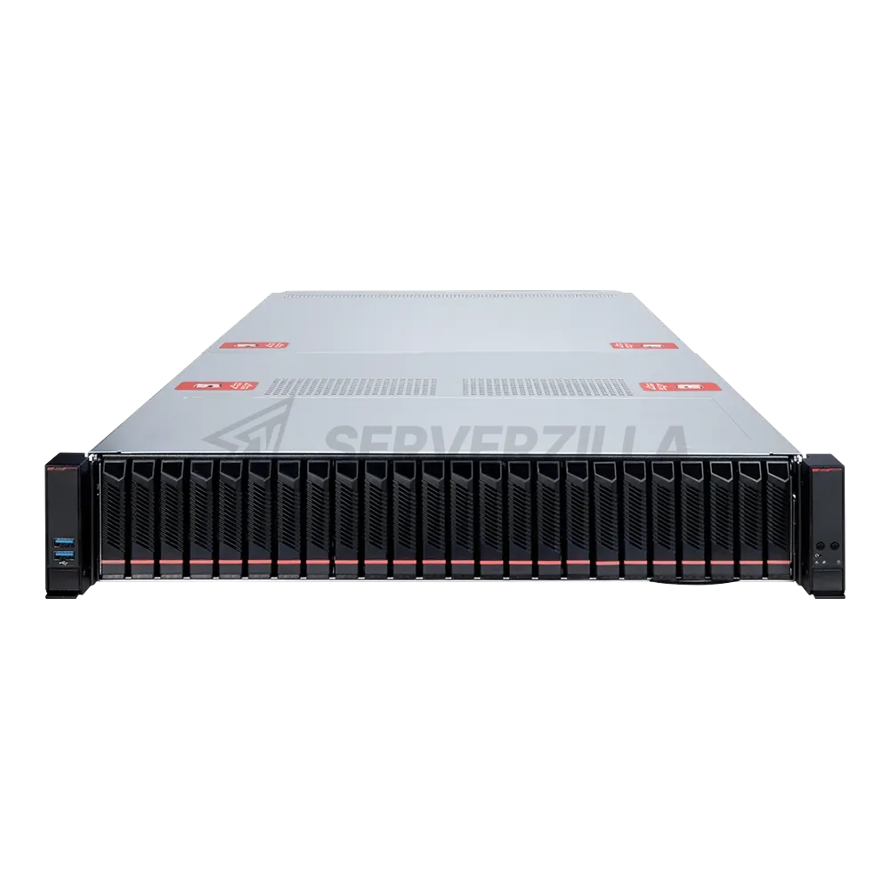 Серверная платформа 2U MSI S5062X270RAU24 — фото 3