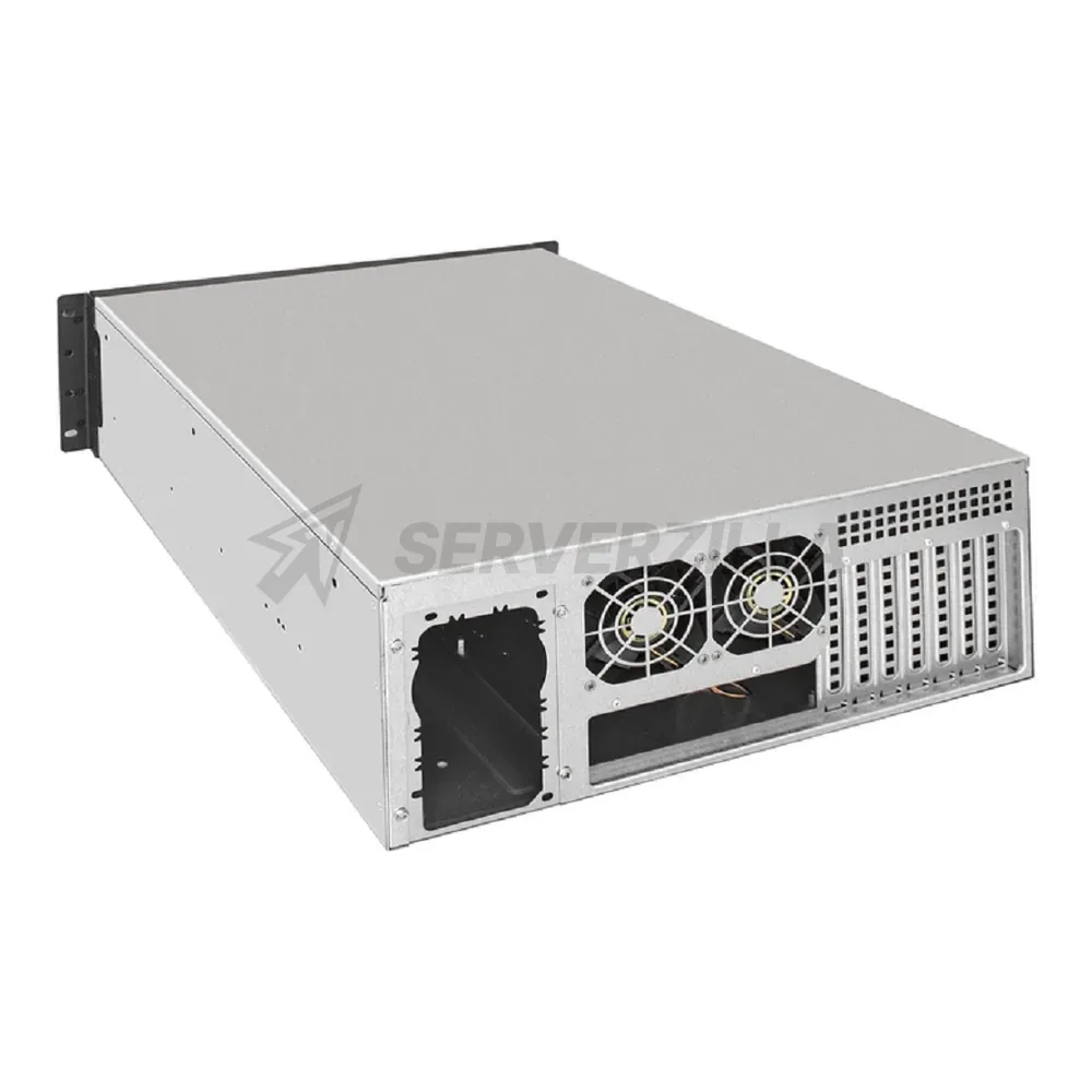 Серверный корпус ExeGate Pro 4U650-010/4U4139L с БП ServerPRO-500PAS — фото 3