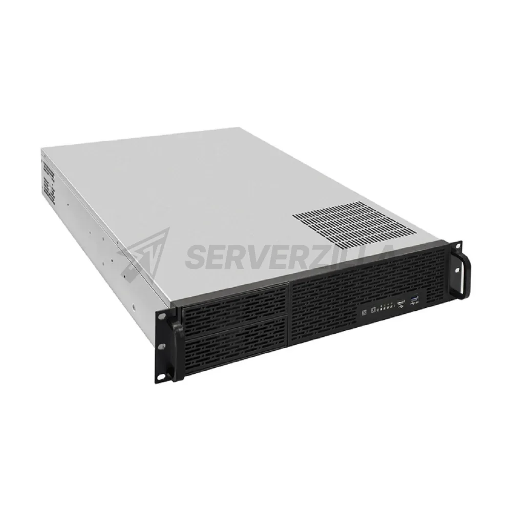 Серверный корпус ExeGate Pro 2U650-06/2U2098L с БП 800ADS
