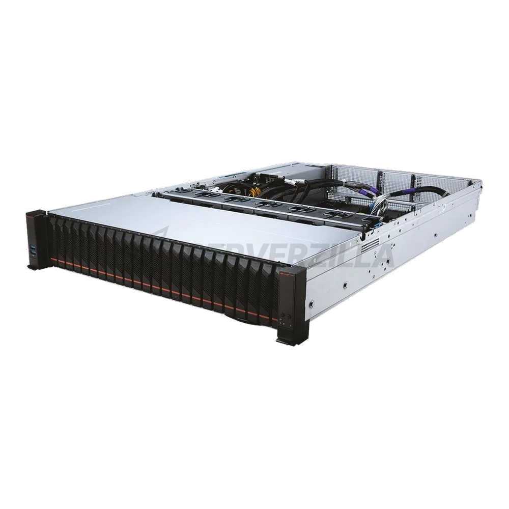 Платформа системного блока MSI S3066X271RAU24 2U1S Intel LGA4710 (up to 350W) — фото 6