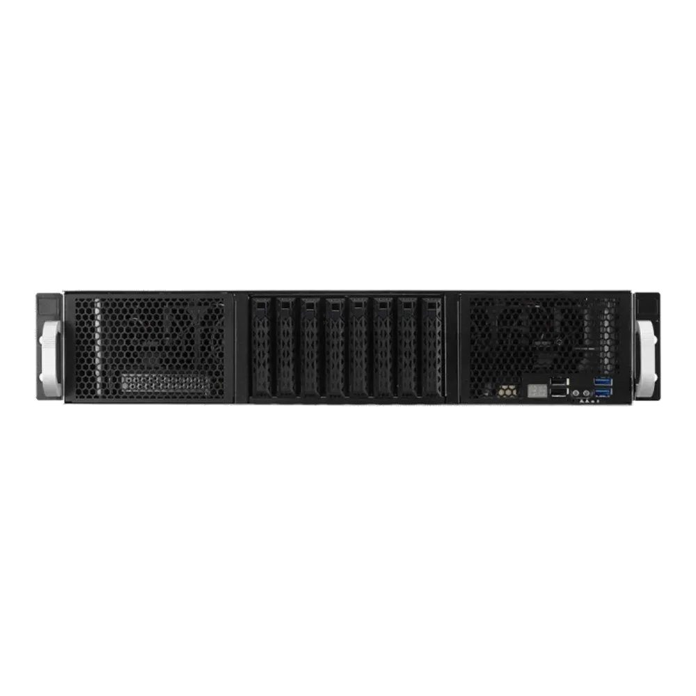 Платформа системного блока ASUS ESC4000 G4S up to 165W, 2x SFF8643 on the  backplane, 2x 1600W PSU — фото 5