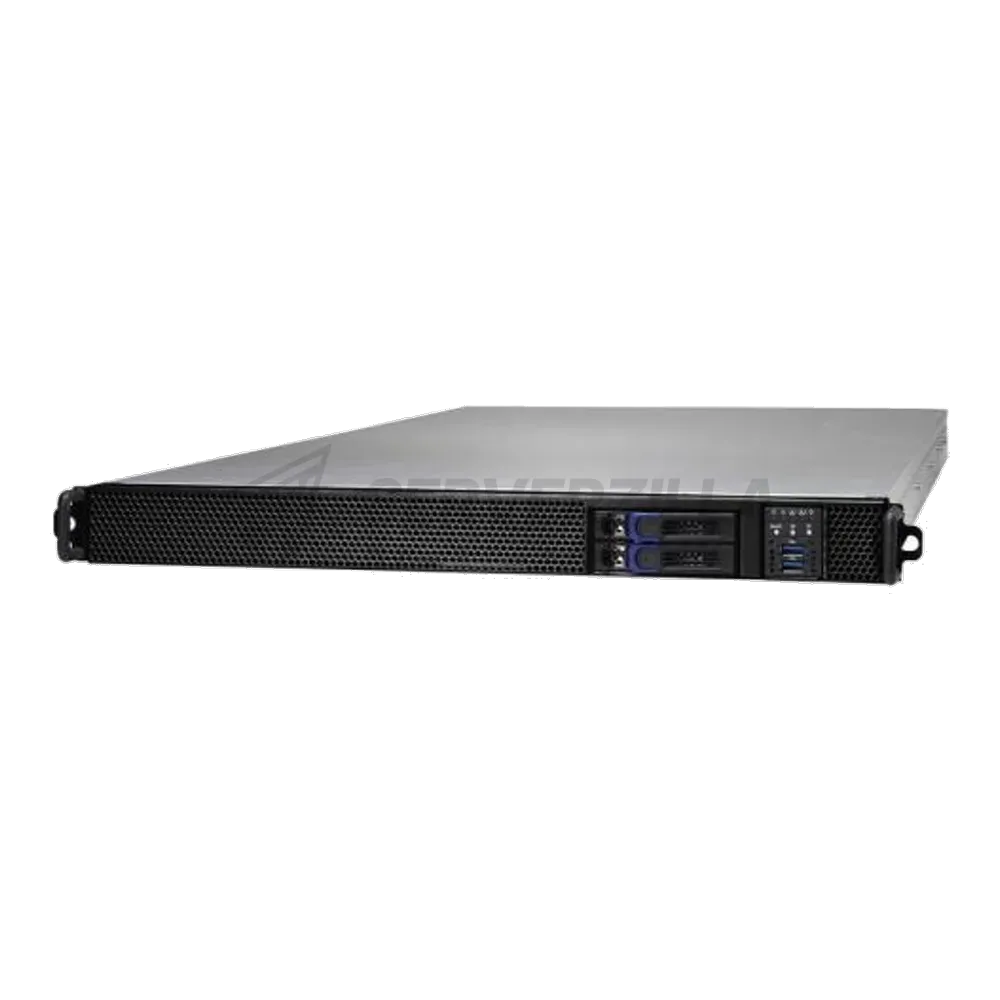 Платформа системного блока Tyan GA88B8021 B8021G88V2HR-2T-N 1U 4/6GPU AMD EPYC HPC Server, 2 2.5" Hot-Swap SSD/HDD, 1 AMD Socket SP3, 1, AMD EPYC™ 7000 Series Processor, 16 DIMM slots
