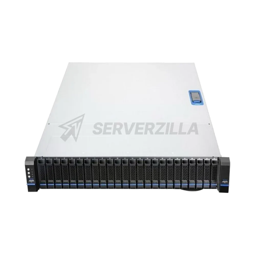 Корпус Chenbro RM23824H01*15158 2U,2.5 24BAY,CRPS,W/RPSU 1200W+MINI SAS+2.5" HDD TRAY+FAN+2.5" 2BAY SUPPORT BRACKET,SINGLE(CHENBRO,SR/SK)+PALLET,REV.B00 — фото 2
