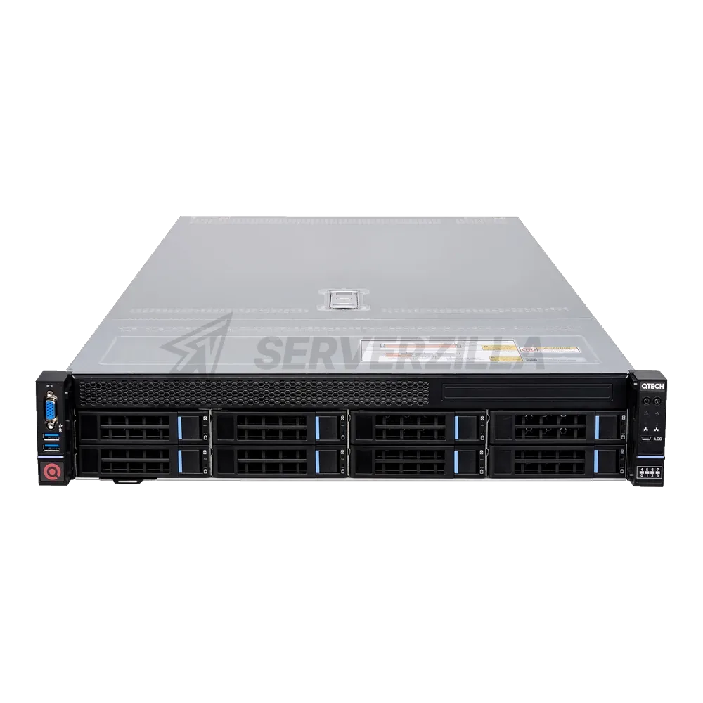 Сервер QTECH QSRV-260802 — фото 2