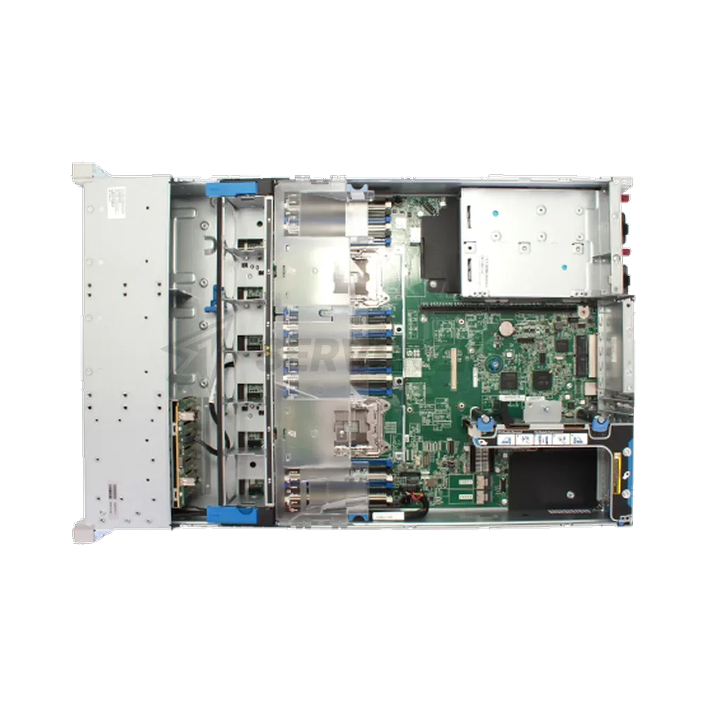 Сервер HPE ProLiant DL380 Gen9 — фото 2