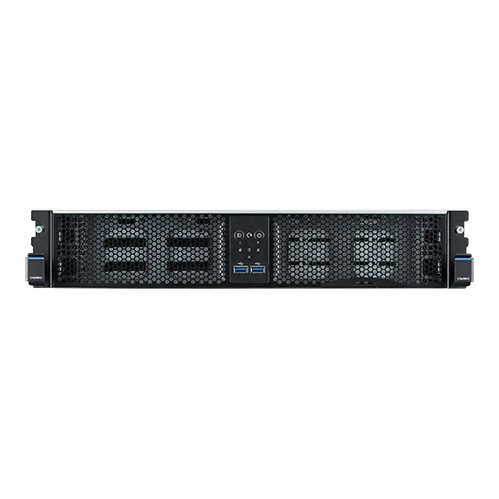 Корпус Chenbro RM25324H01*15682 2U,3.5" 24BAY,SIDE LOAD,BK CC1012,W/PSU+MINI SAS HD EXPANDER,12S,12G+FAN+3.5" HD TRAY+LOW PROFILE(EN62368) REAR WINDOW,SINGLE+PALLET,REV.B00 — фото 3