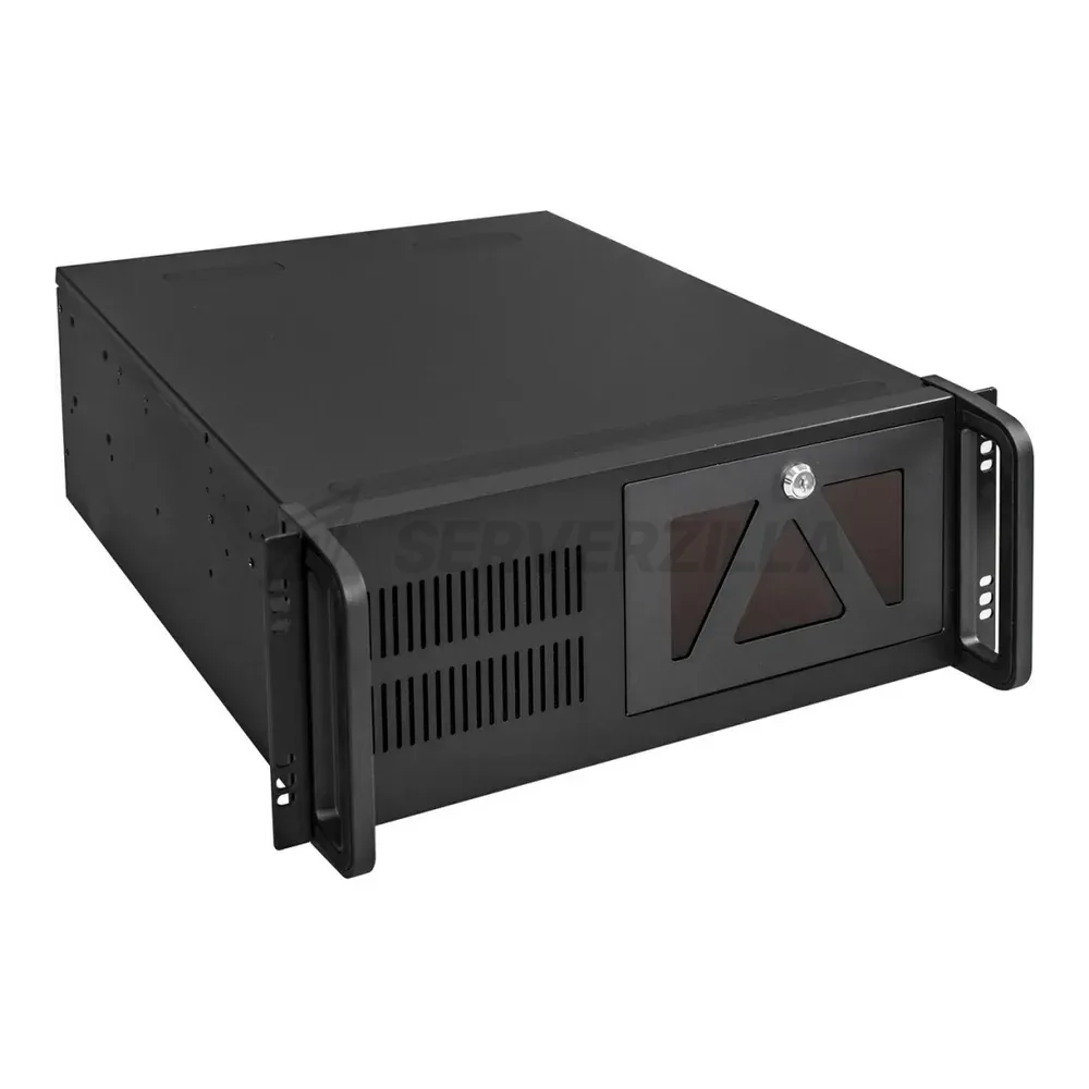 Серверный корпус ExeGate Pro 4U4017S
