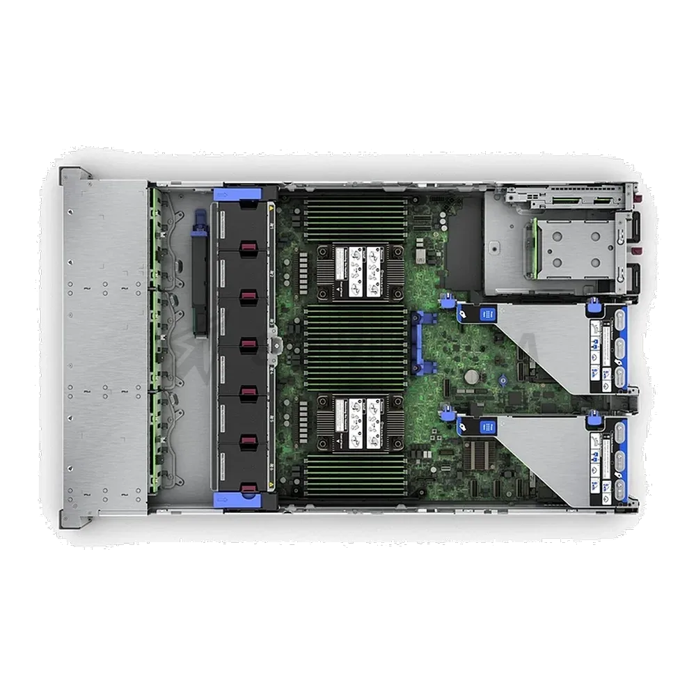 Серверная платформа HPE ProLiant DL380 Gen11 — фото 3