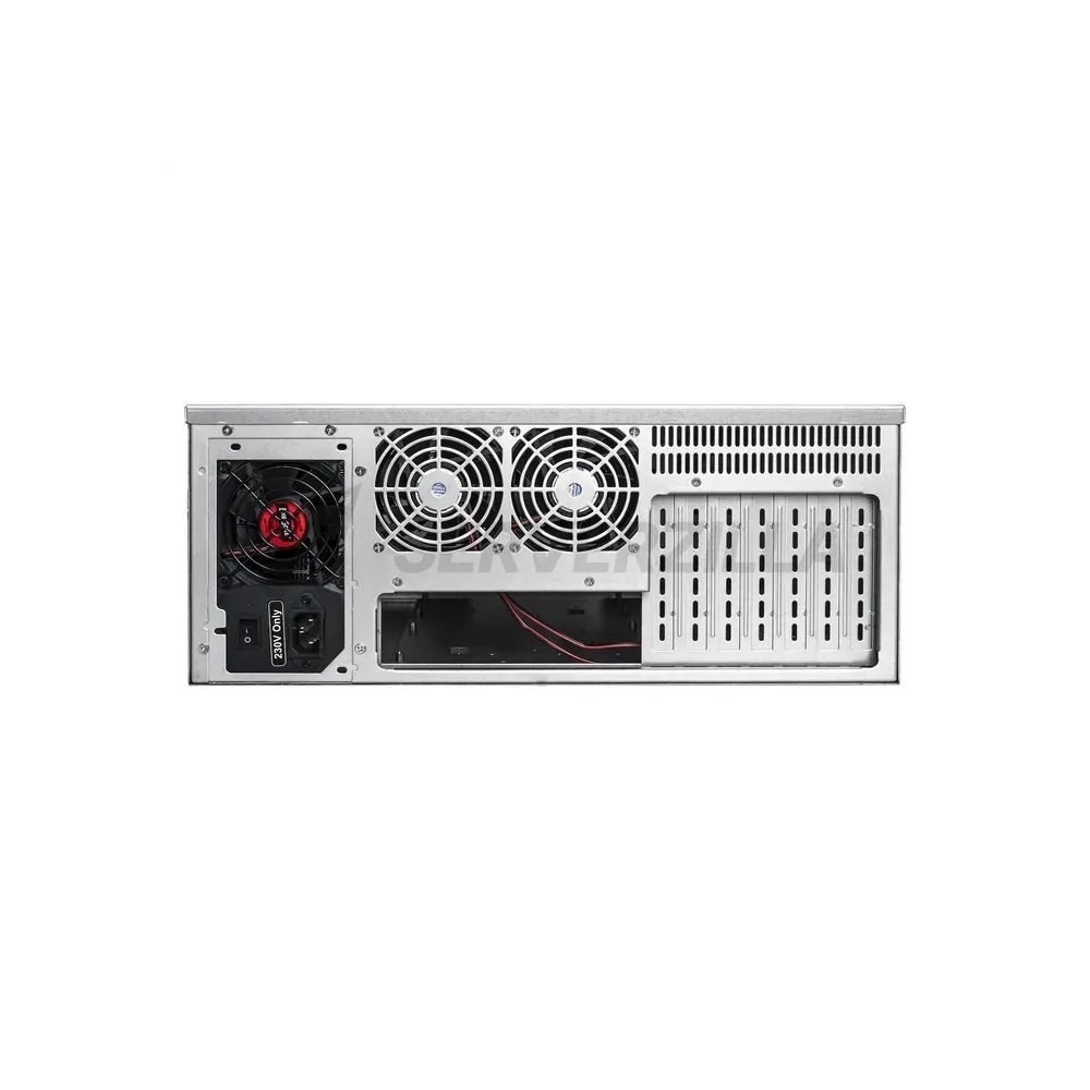Серверный корпус ExeGate Pro 4U660-HS24 с БП ServerPRO-600ADS — фото 3