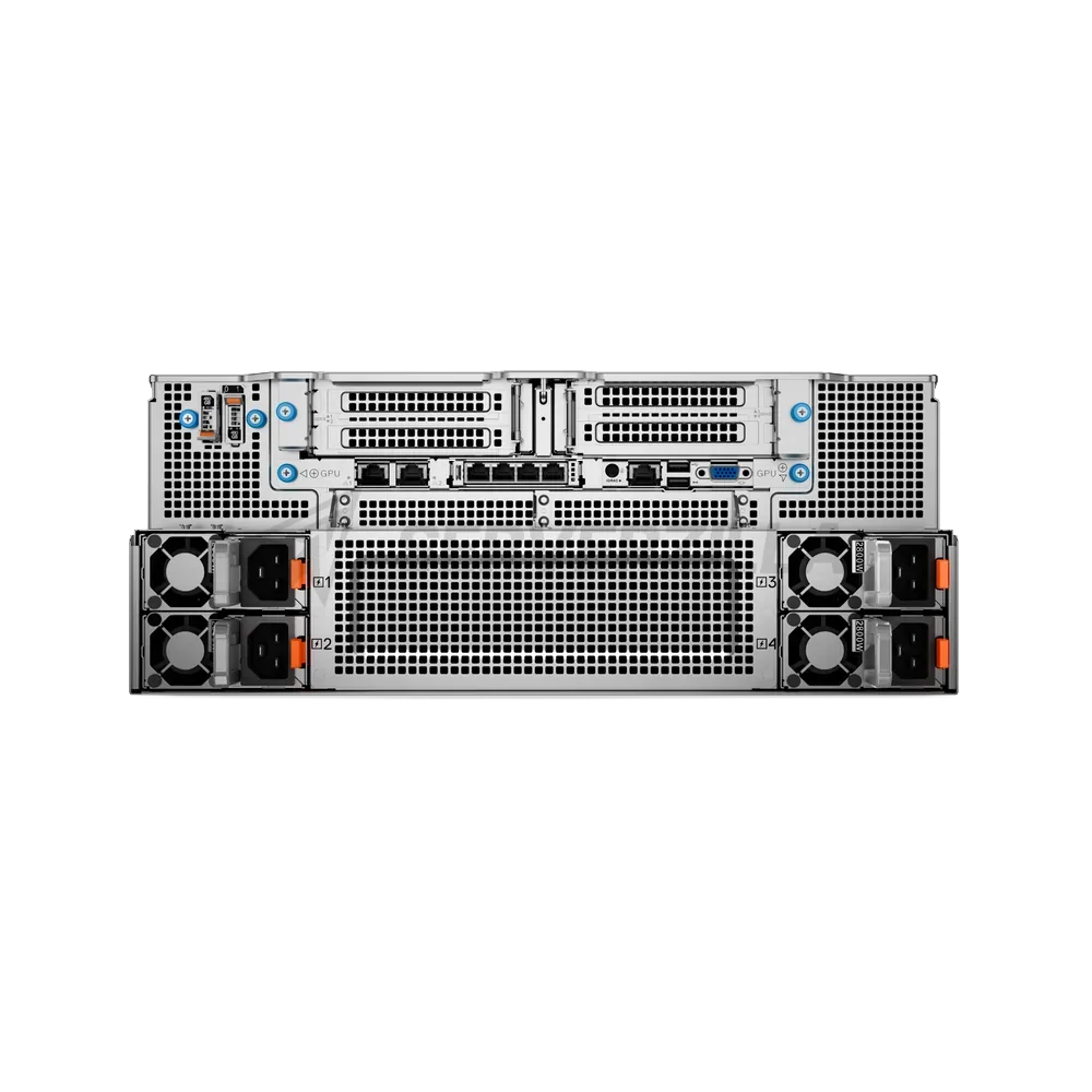 Сервер Dell PowerEdge XE8640