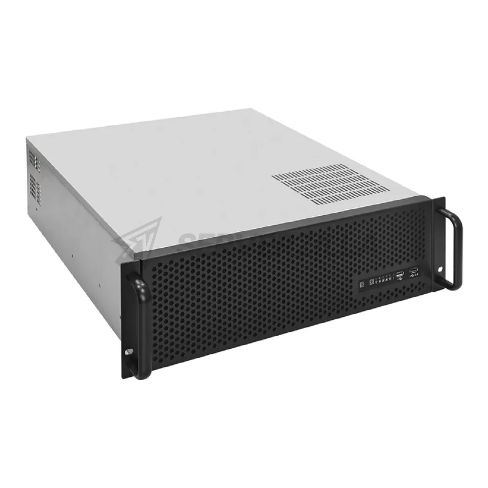 Серверный корпус ExeGate Pro 3U450-09 с БП 500 Вт