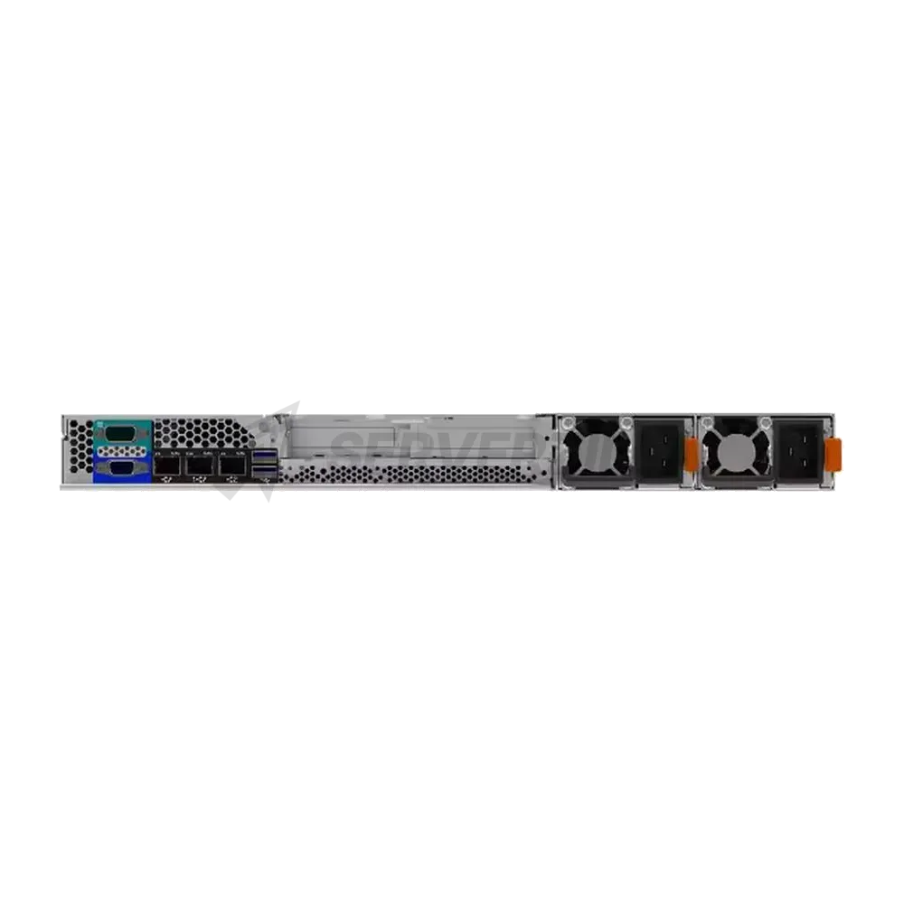 Сервер Lenovo ThinkSystem SR250 V3 Xeon E-2414 4C 55W 2.6GHz/1x 16GB/OB SATA / SW RAID **/4x 3.5-in Simple-Swap SATA/ Open bay/1x 800W HS / 1 (Y) — фото 3