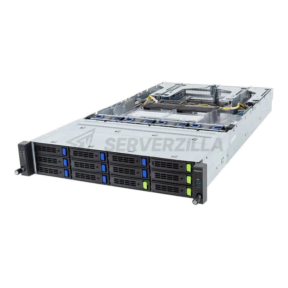 Платформа системного блока Gigabyte R283-S93-AAL1