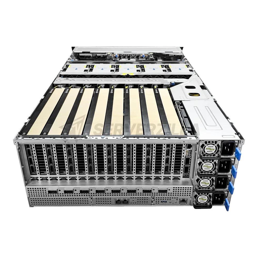 Серверная платформа 4U ASUS ESC8000A-E13X — фото 11