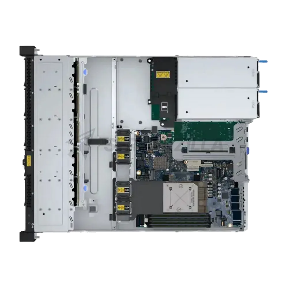 Сервер Lenovo ThinkSystem SR250 V3 Xeon E-2414 4C 55W 2.6GHz/1x 16GB/OB SATA / SW RAID **/4x 3.5-in Simple-Swap SATA/ Open bay/1x 800W HS / 1 (Y) — фото 4