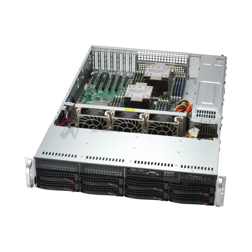 Серверная платформа Supermicro SYS-621P-TR