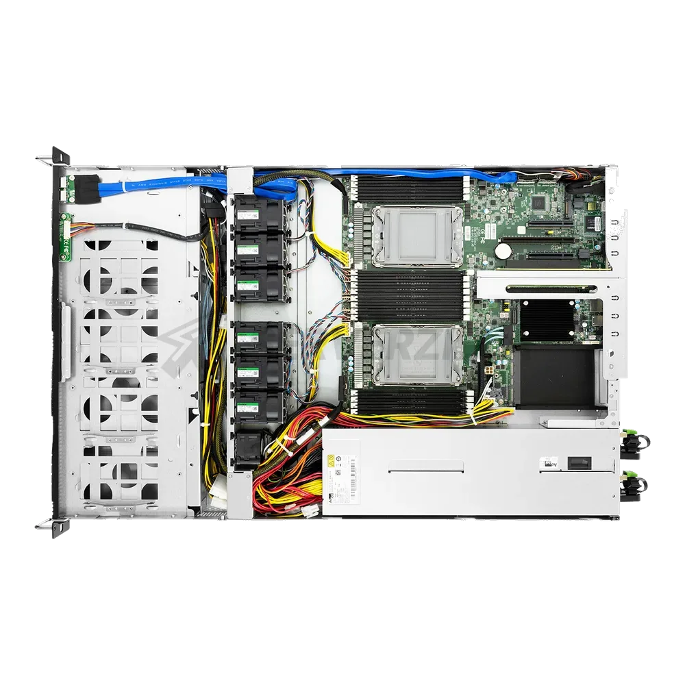 Серверная платформа 1U AIC SB101-TU