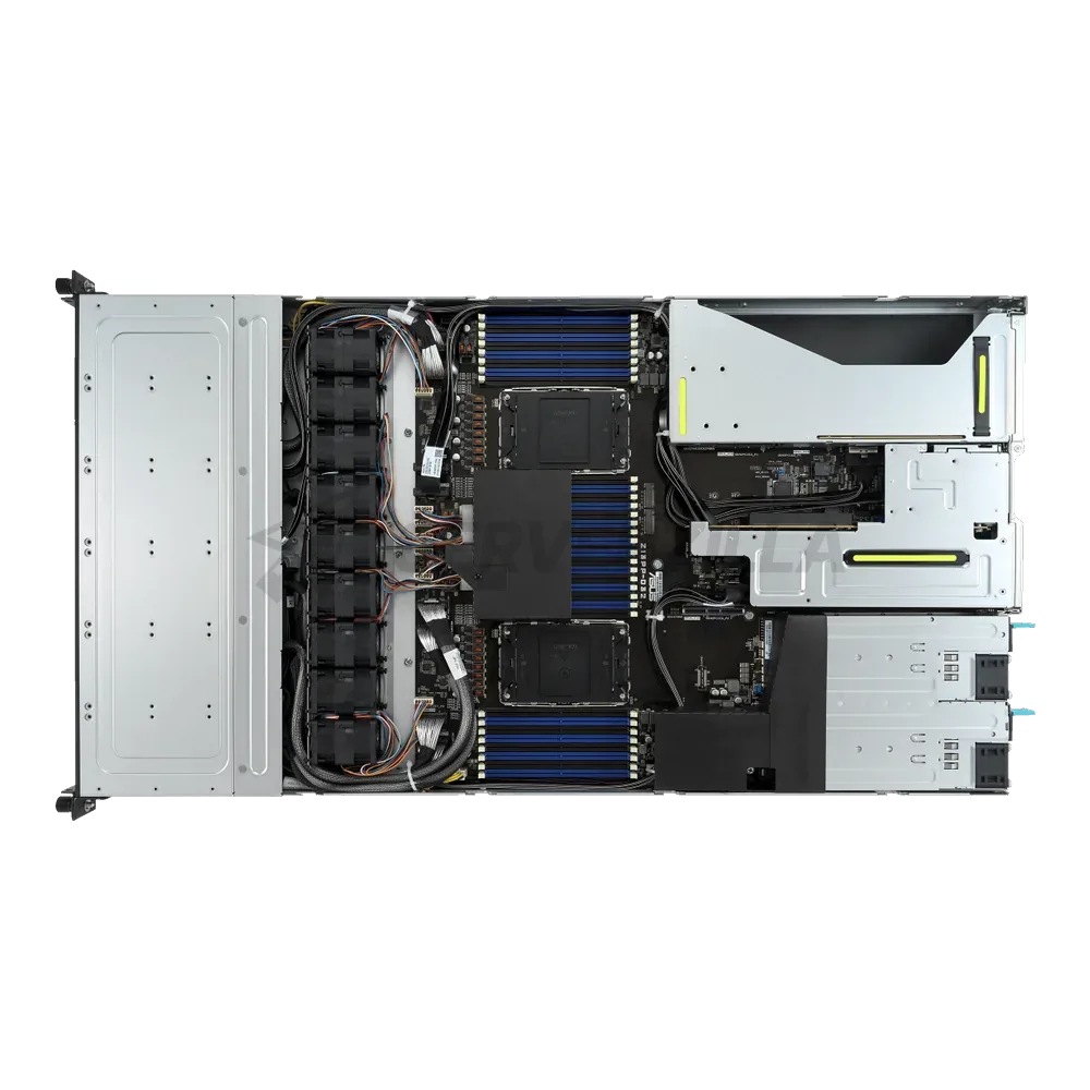 Серверная платформа ASUS RS700-E11-RS12U — фото 4