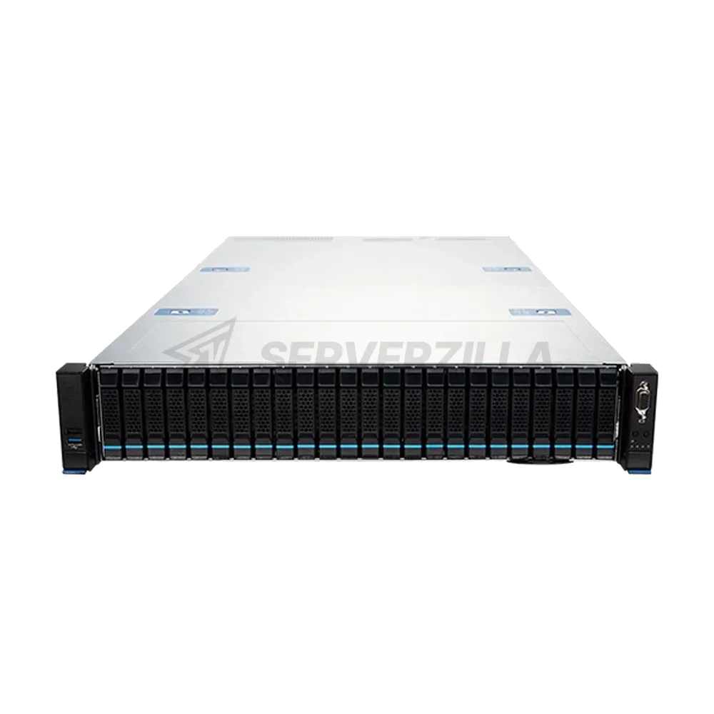Серверная платформа 2U MSI S2205-04 — фото 3
