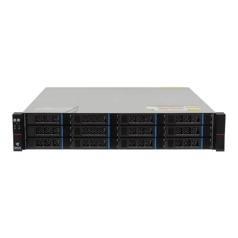 Серверная платформа Gooxi SNR-SR2412RS-NV, 2U,Scalable Gen4, DDR5, 12xSATA/SAS/NVMe,резервируемый БП 2x1600