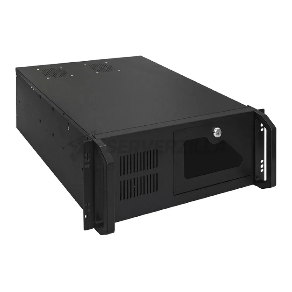 Серверный корпус ExeGate Pro 4U450-26/4U4020S с БП 700 Вт