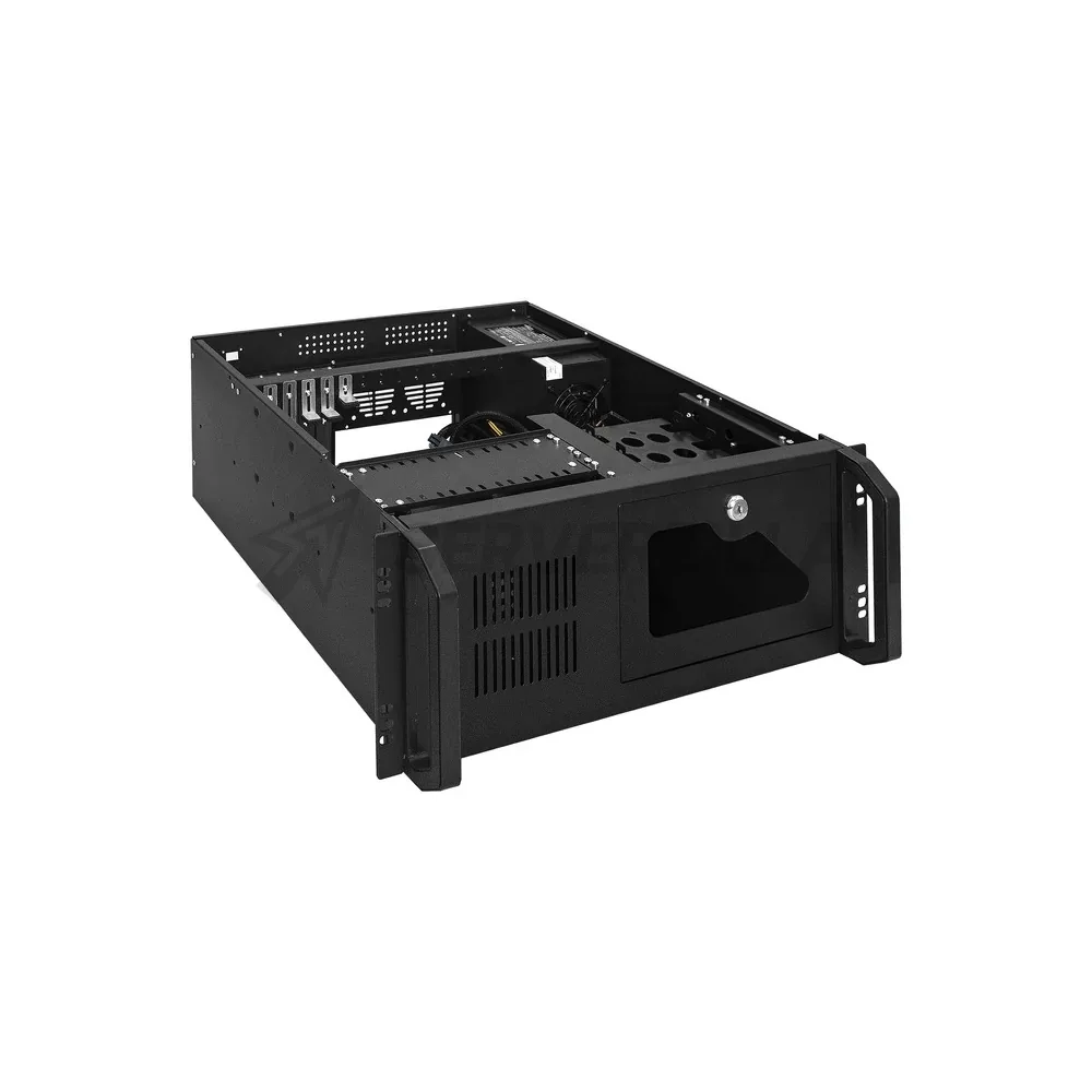 Серверный корпус ExeGate Pro 4U450-26/4U4020S с БП ServerPRO-900ADS — фото 2