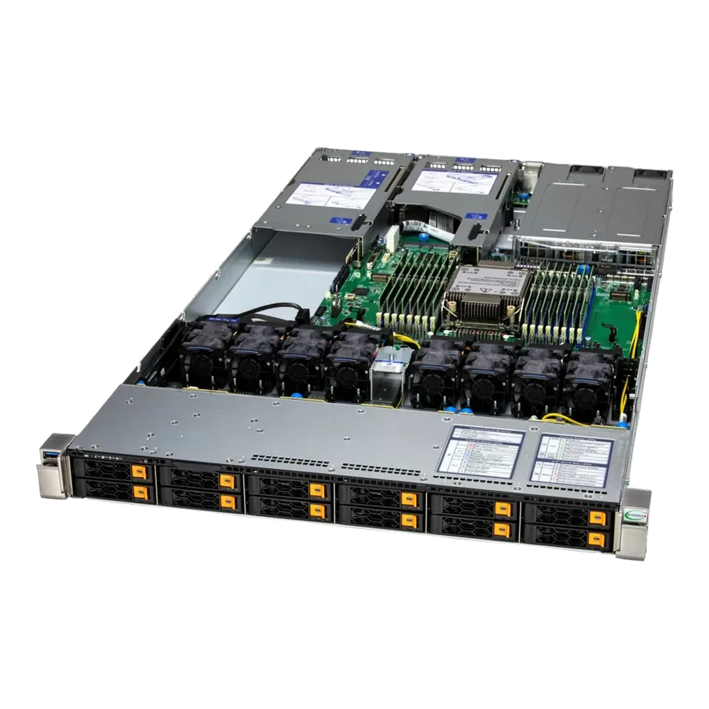 Серверная платформа Supermicro SYS-112H-TN