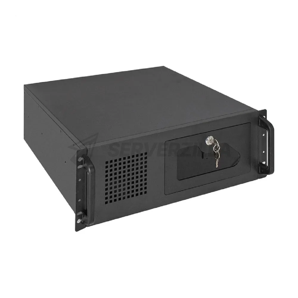 Серверный корпус ExeGate Pro 4U450-17 с БП ServerPRO-600PPH-SE
