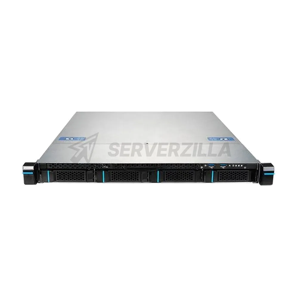 Платформа системного блока MSI G4201RAS10U2-HE 4U2S Intel LGA4677 (up to 350W) — фото 2