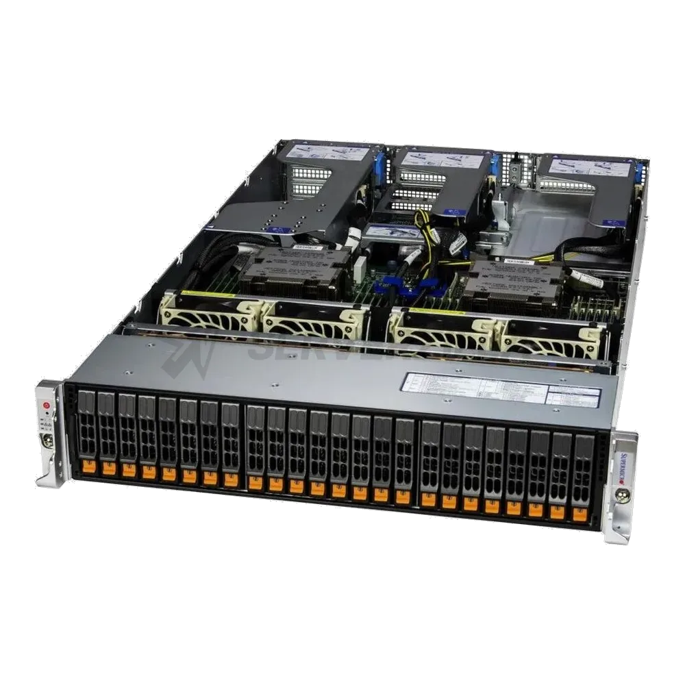 Платформа системного блока SuperMicro AS -2125HS-TNR