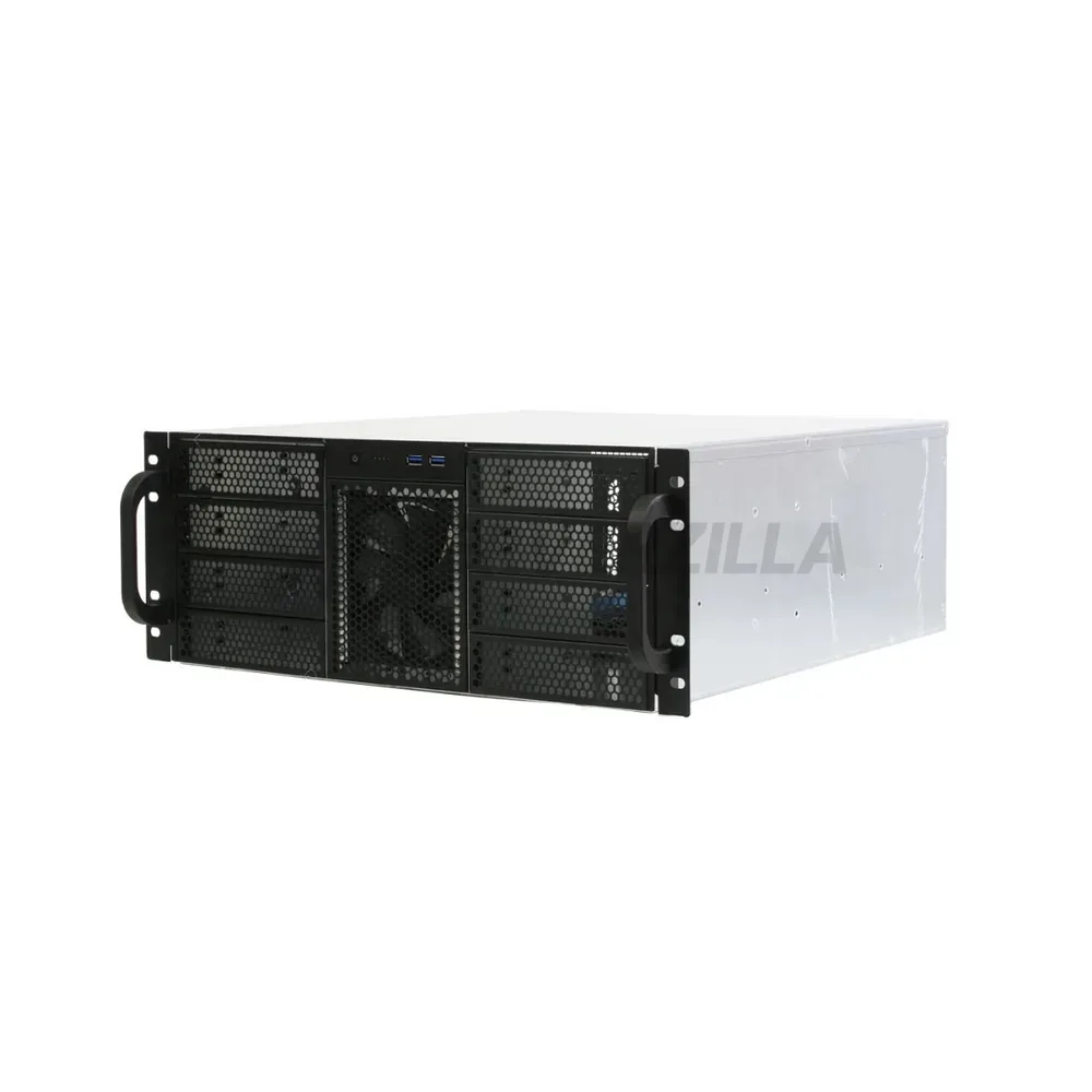 Серверный корпус Procase RE411-D8H4-FC-55