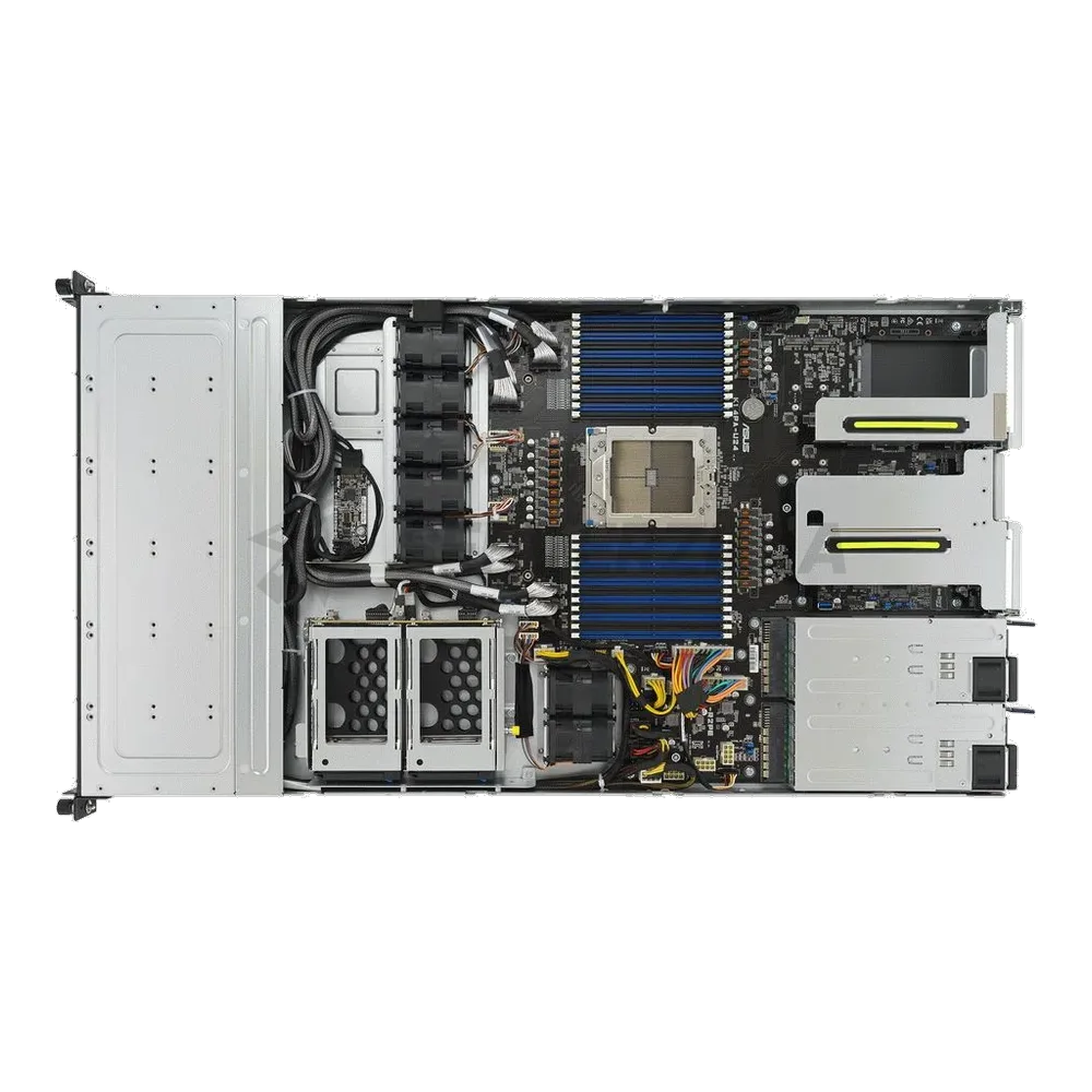 Платформа системного блока ASUS RS500A-E12-RS12U/WOCPU/WOM/WOGPU/Z — фото 4