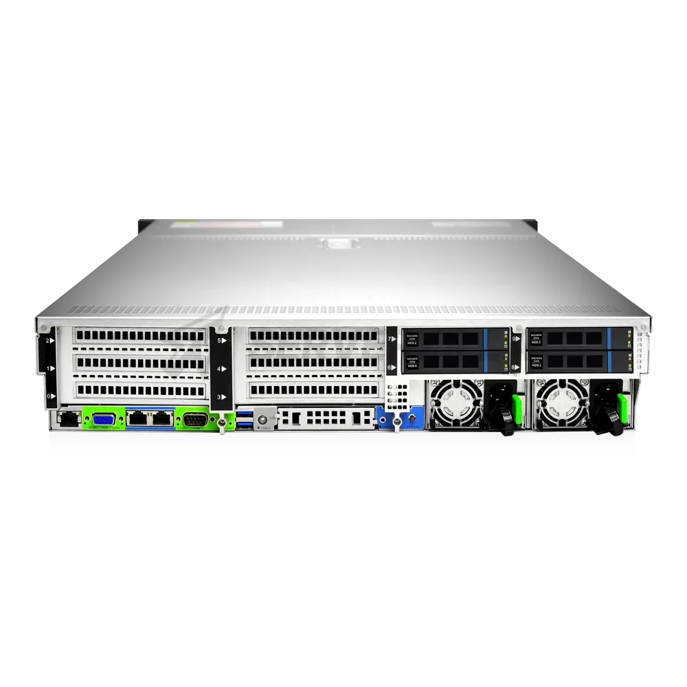 Gooxi SL201-D12R 2U — фото 3