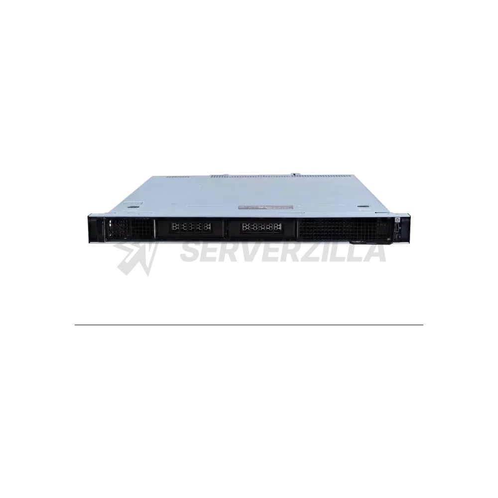 Сервер DELL PowerEdge R260 1U/ 2LFF cab./ E-2414/ 1x16GB UDIMM/ 1x2TB SATA/IDRAC9 Basic/ 1X700W/ Rails/1YWARR