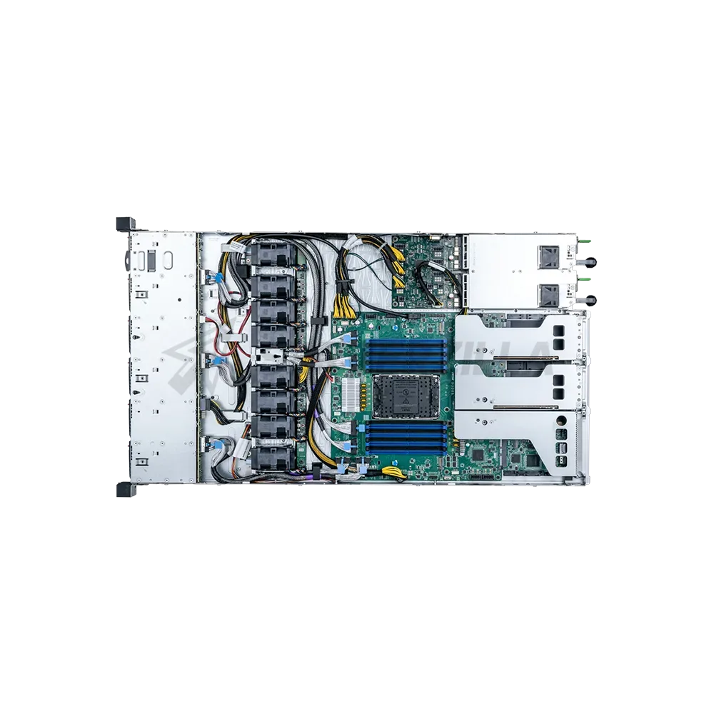 Платформа системного блока MSI S3066X171RAU12 1U1S Intel LGA4710 (up to 350W) — фото 4