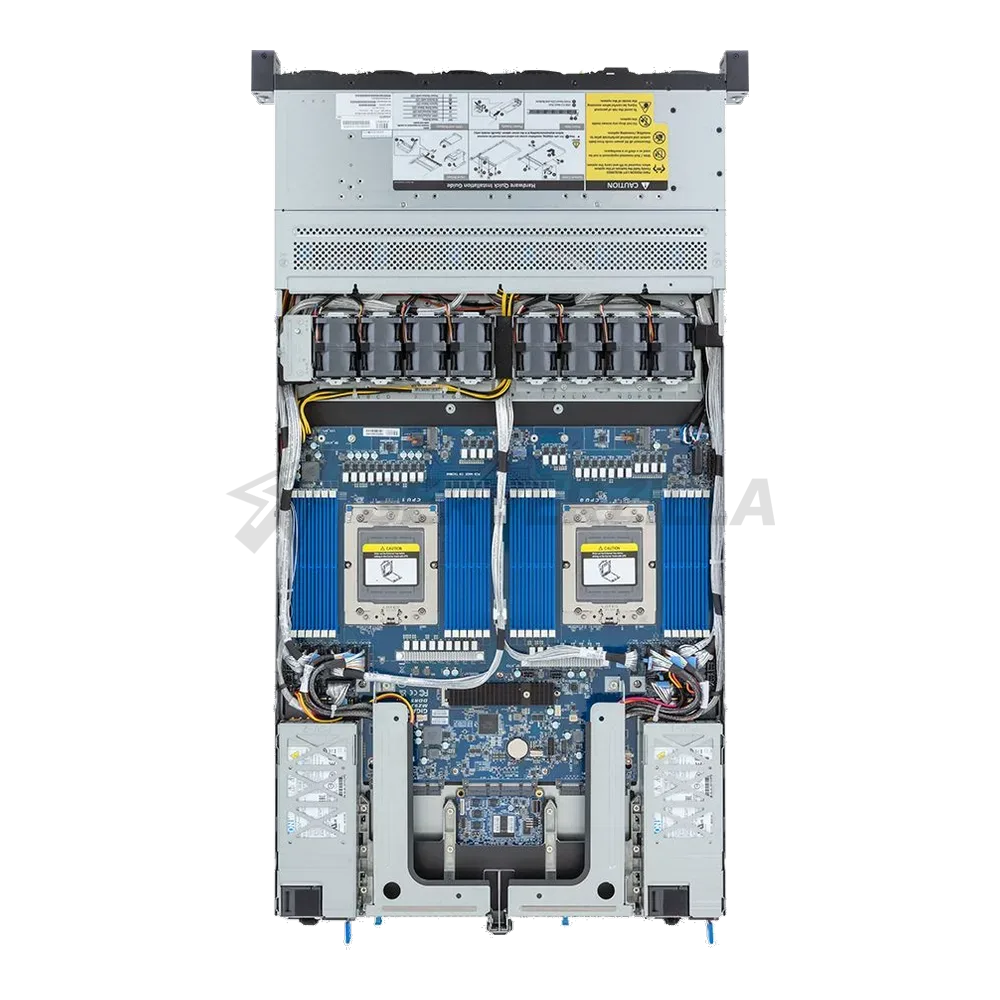Платформа системного блока Gigabyte R183-Z94-AAD1 — фото 3