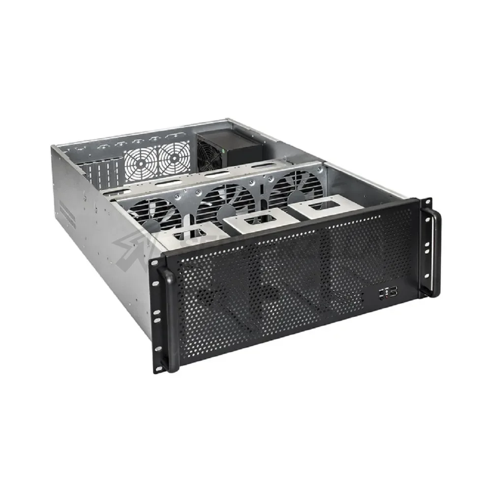Серверный корпус ExeGate Pro 4U650-18 с БП ServerPRO-1200PAS