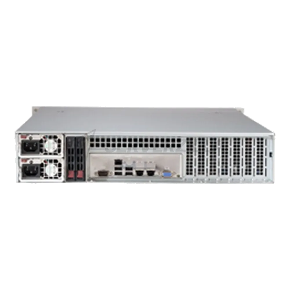 Supermicro CSE-826BAC4-R920LPB Сервер.корпус — фото 2