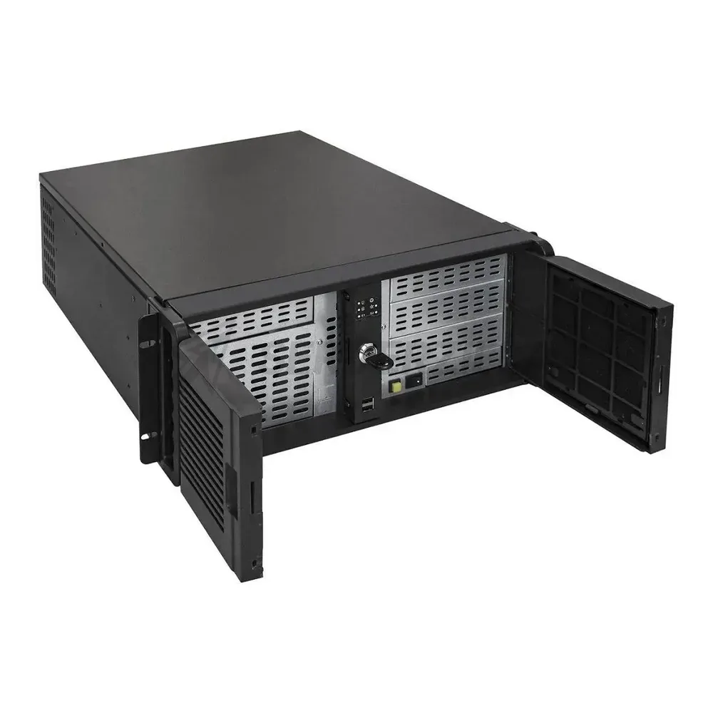 Серверный корпус ExeGate Pro 4U480-15/4U4132 с БП ServerPRO-700ADS — фото 3