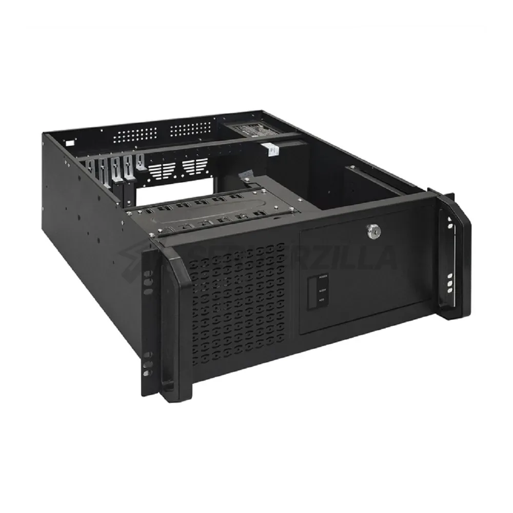 Серверный корпус ExeGate Pro 4U450-16/4U4019S с БП ServerPRO-1000PAS — фото 3