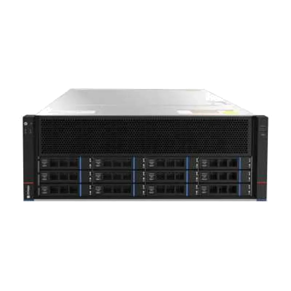 Gooxi AS4105G-D12R-G3 4U-5GPU,16*DDR4,2*2200W,12disks
