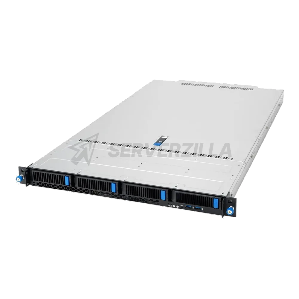 Сервер Crusader Squire 1255R (Rack 1U, 2xEpyc 9335 (32C/64T, 3.0 GHz, 128 MB), 12x32GB DDR5 DIMM ECC reg., 2x6TB HDD SATA 7.2K, 2x480GB SSD SATA, 9560-16i + CVM, 2x1Gb/s RJ-45, 2x2000W, No OS)
