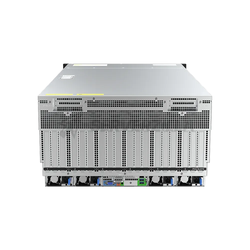 Серверная платформа 6U Gooxi SYR6108G-D12R-G5 — фото 2