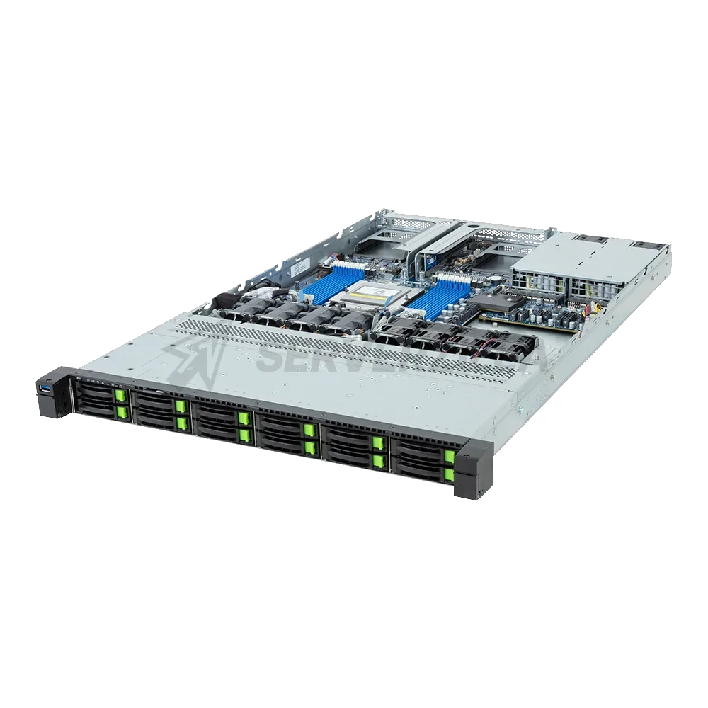Серверный корпус Gigabyte R163-Z35-AAH1