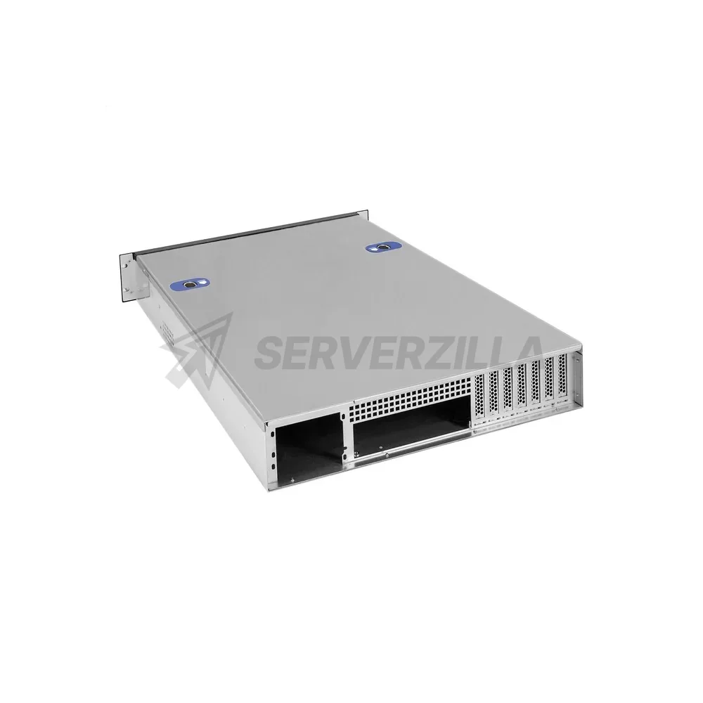 Серверный корпус ExeGate Pro 2U660-HS08 с БП 2 × 800 Вт — фото 2