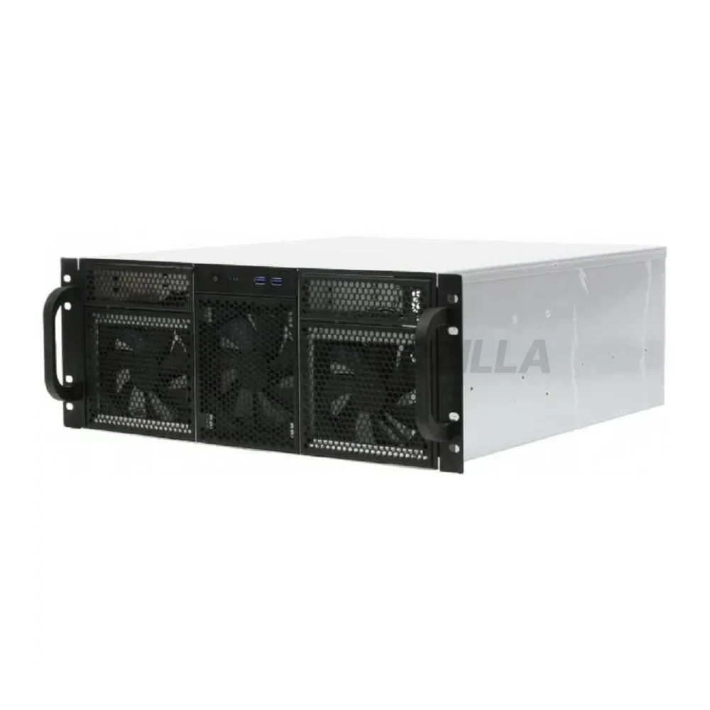Серверный корпус Procase RE411-D2H14-C-48