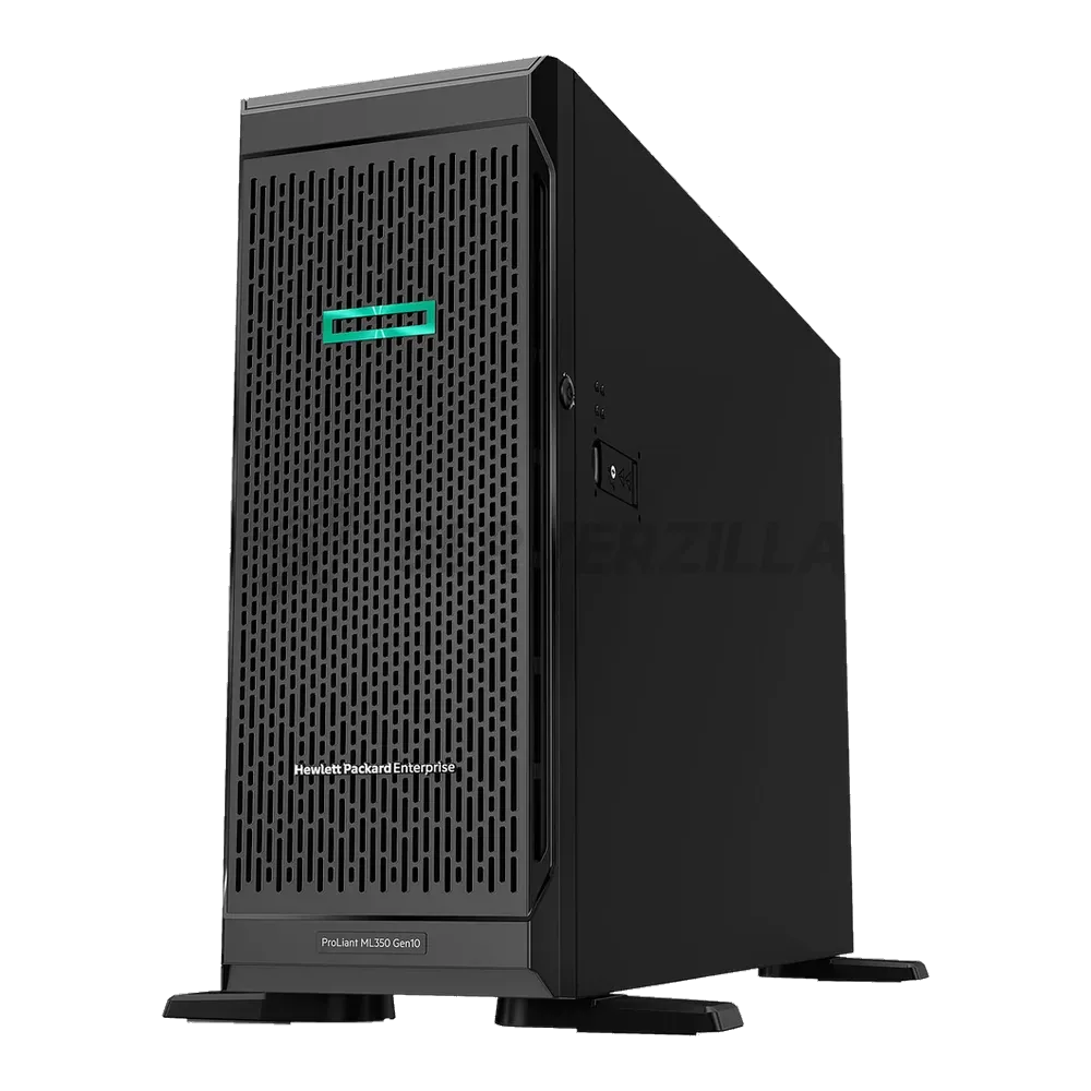 Сервер HPE ProLiant ML350 Gen10