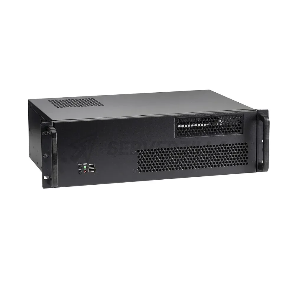 Серверный корпус ExeGate Pro 3U330-02 с БП 600 Вт