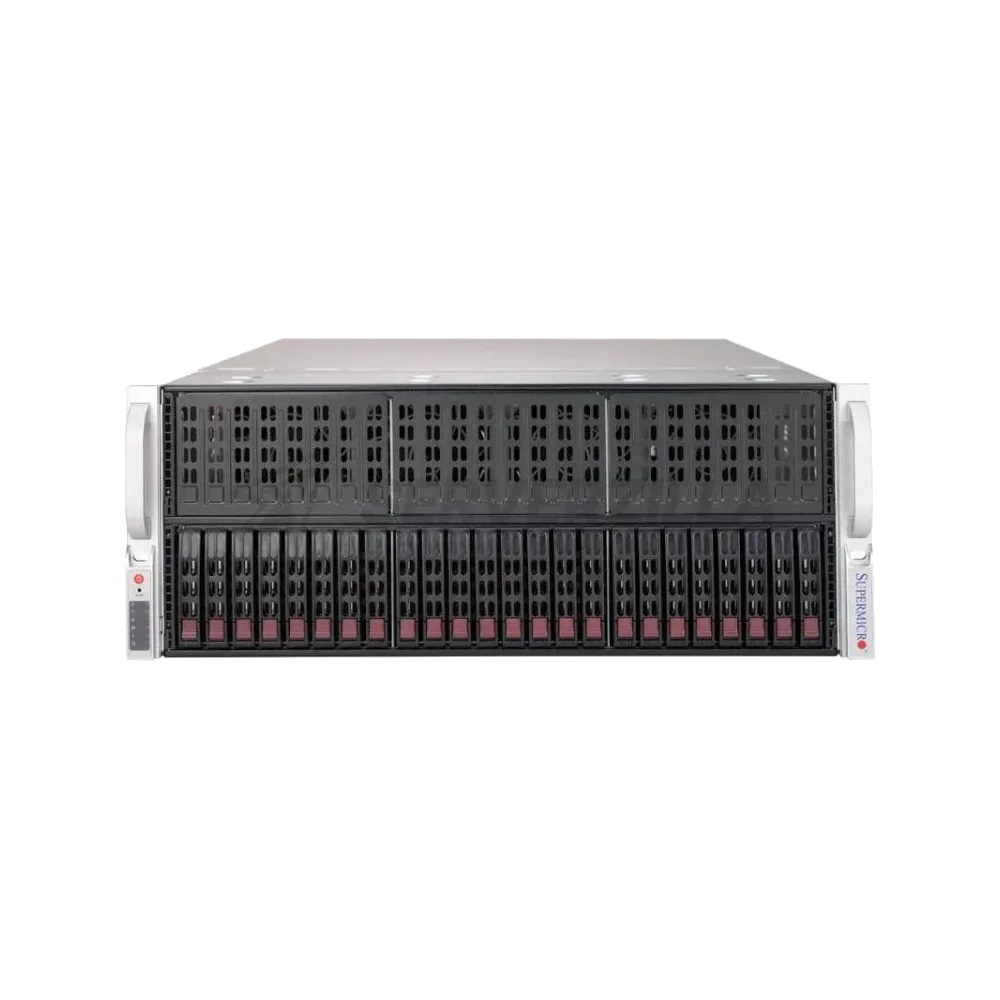 Supermicro SYS-4029GP-TRT Серверная платформа 4U SATA SYS-4029GP-TRT